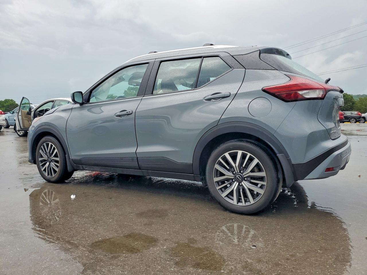Nissan Kicks Sv