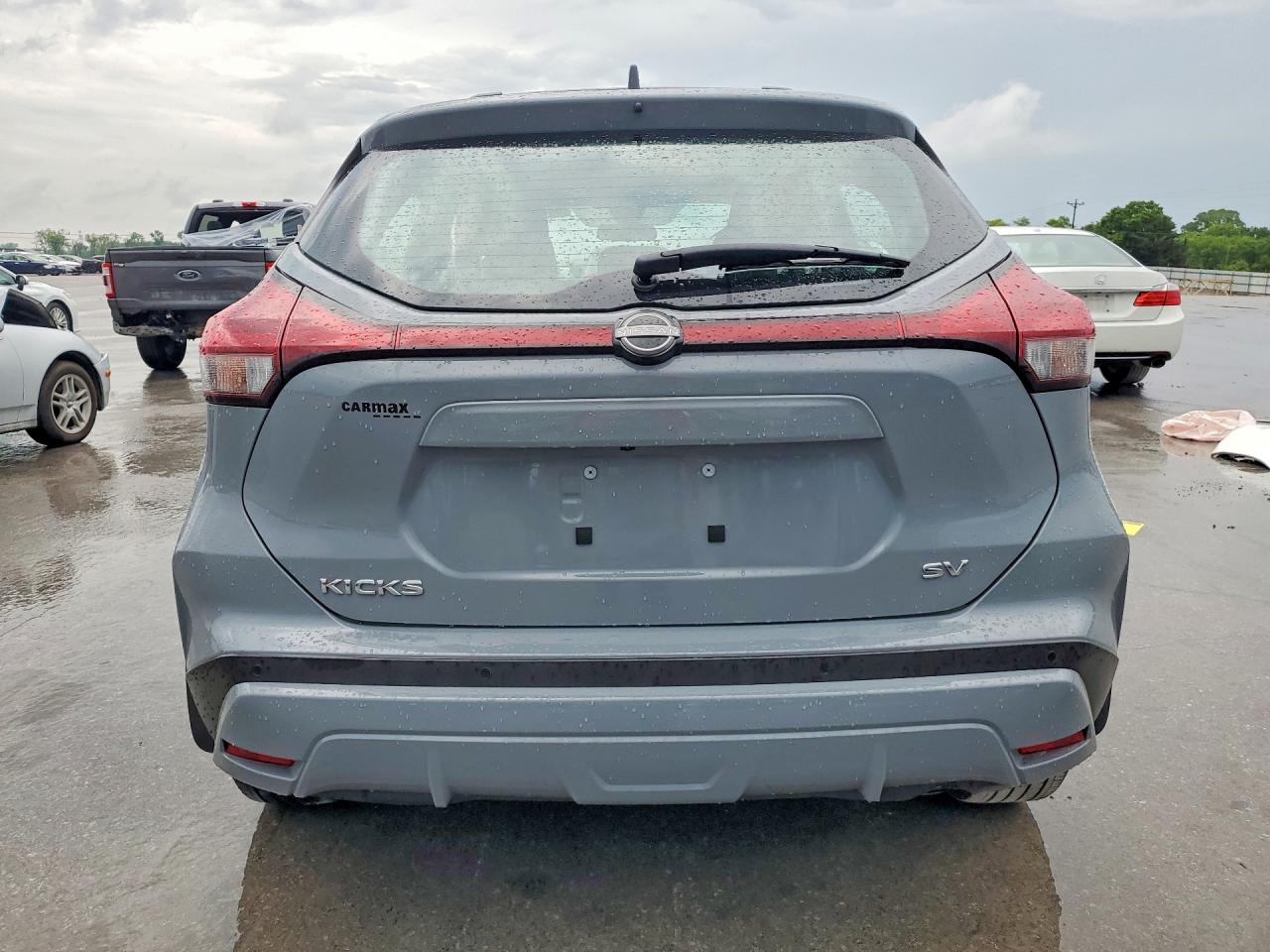 Nissan Kicks Sv