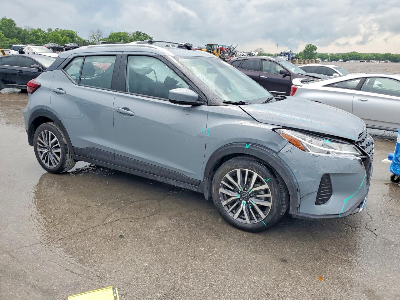 Nissan Kicks Sv