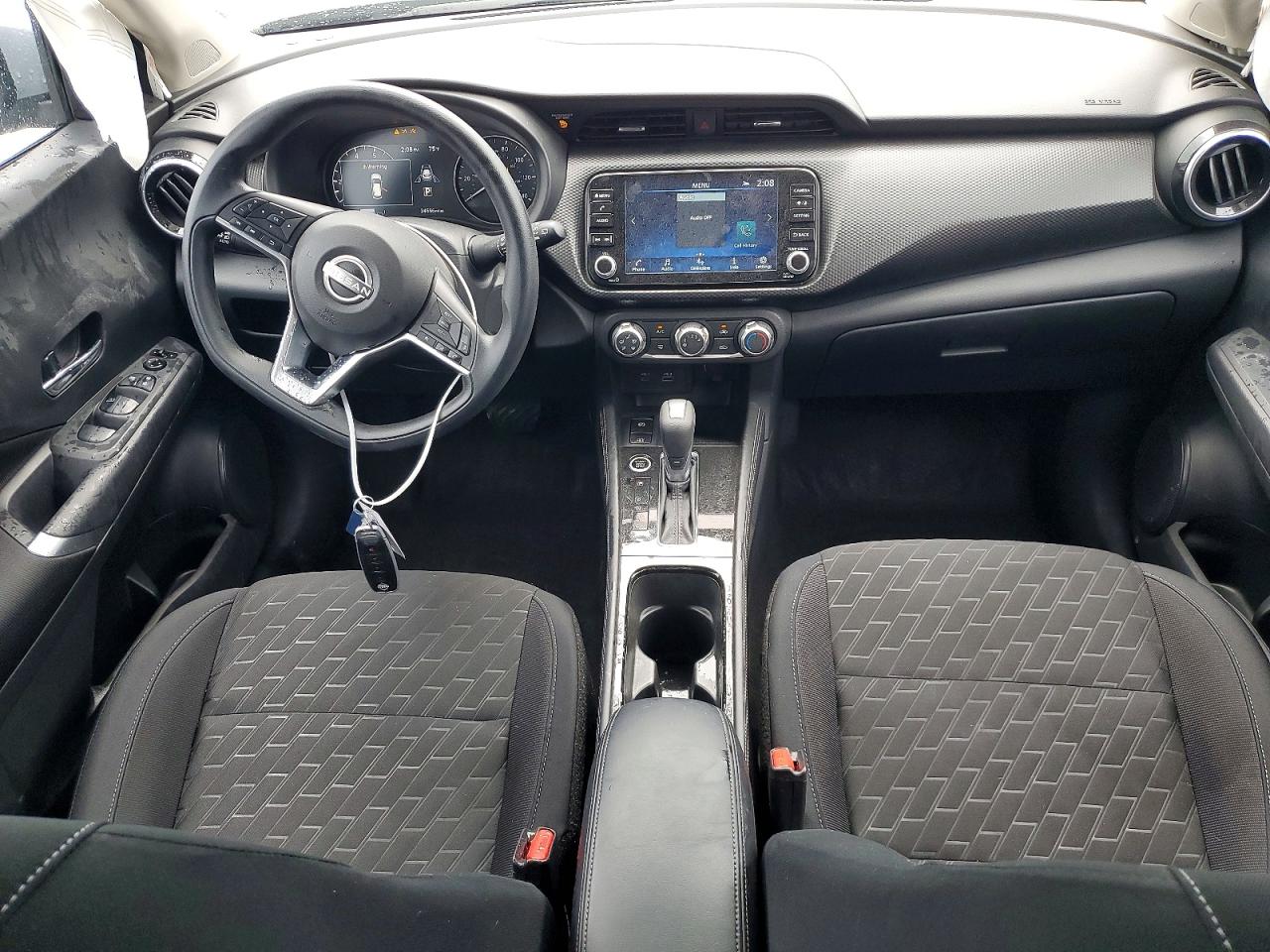 Nissan Kicks Sv