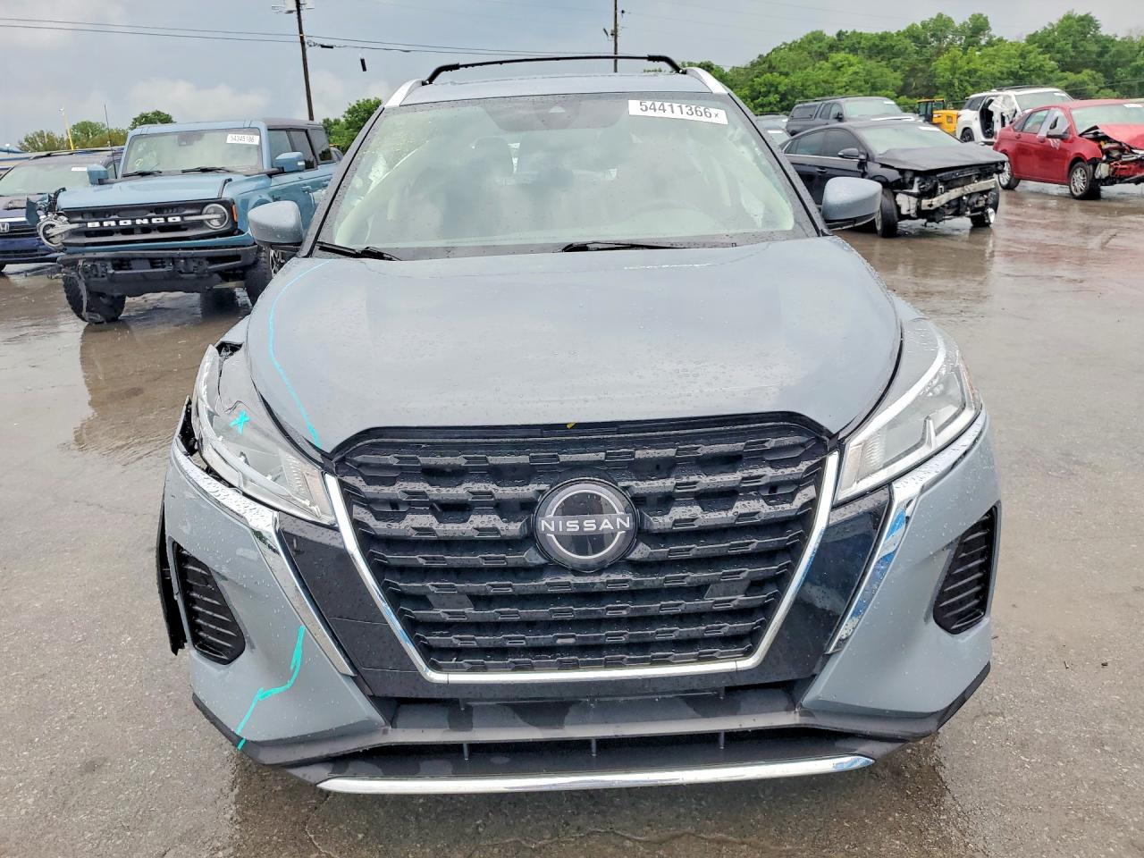 Nissan Kicks Sv