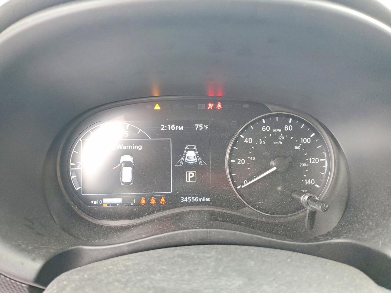 Nissan Kicks Sv