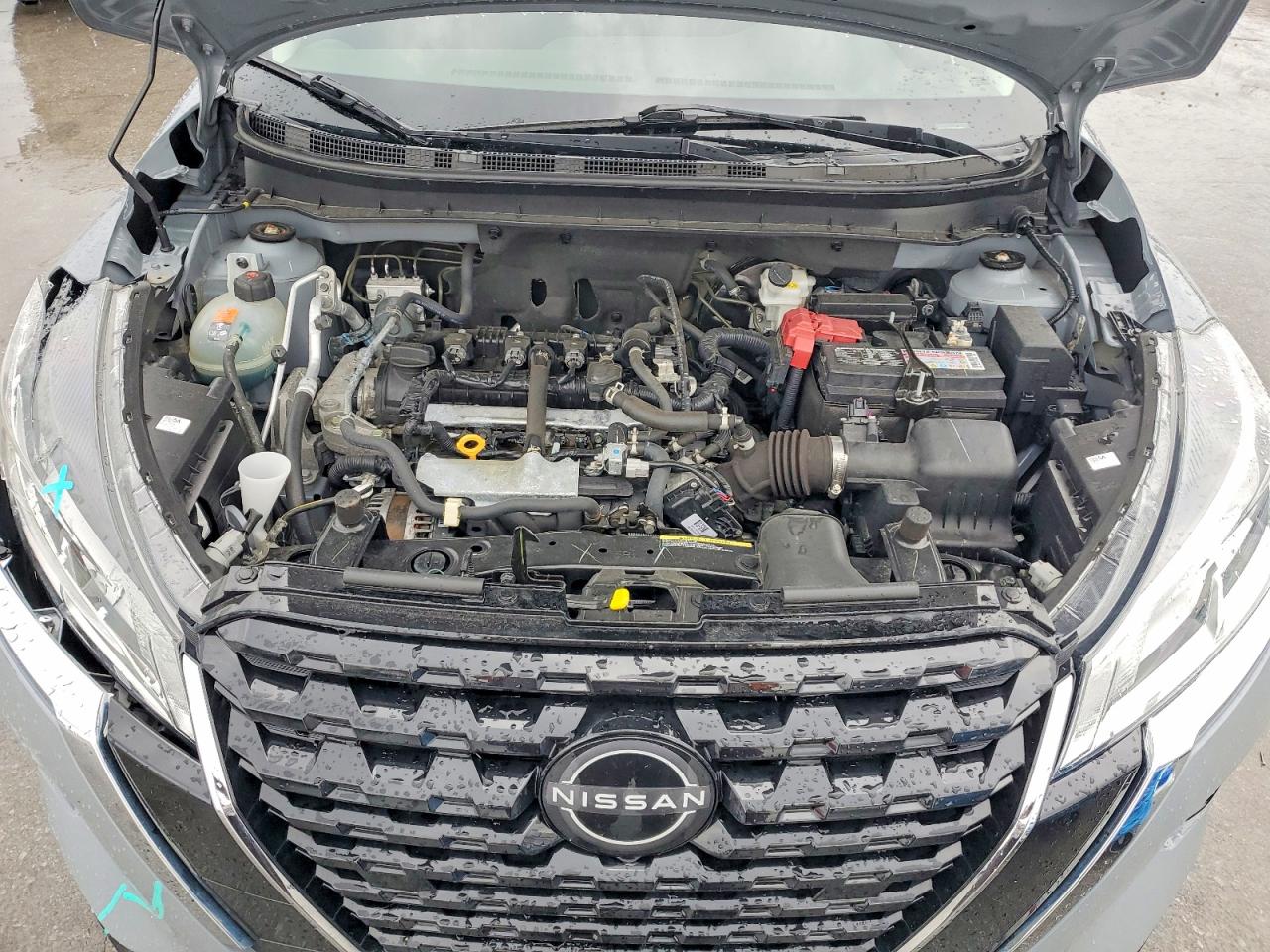 Nissan Kicks Sv