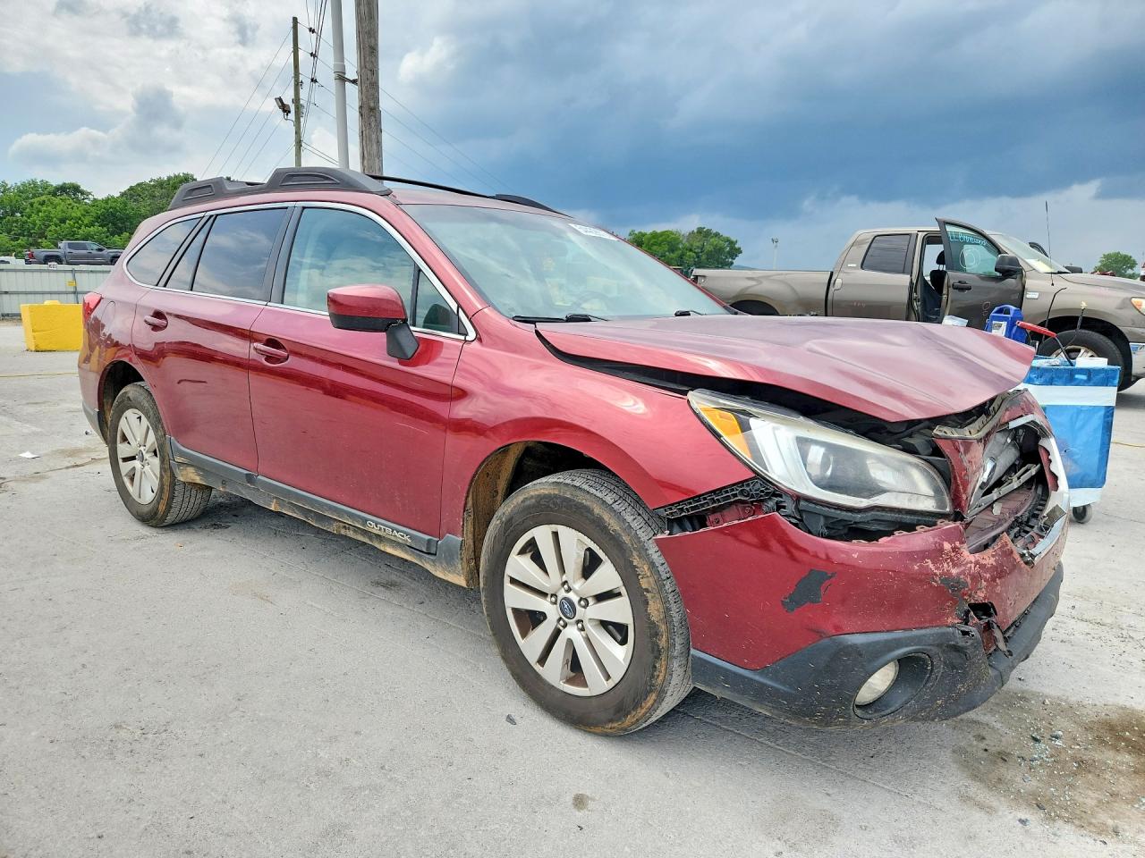 Subaru Outback 2.5i Premium