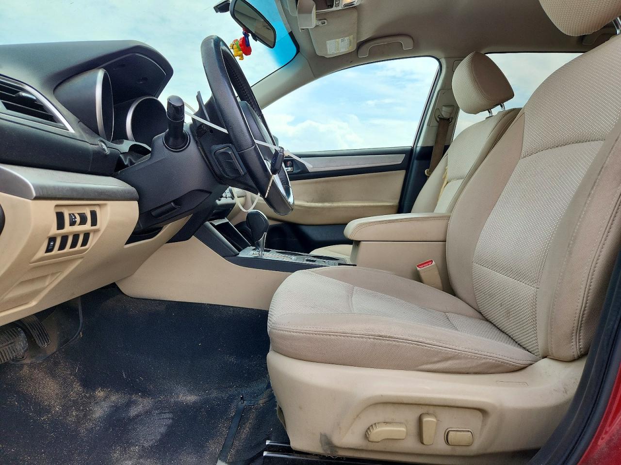Subaru Outback 2.5i Premium