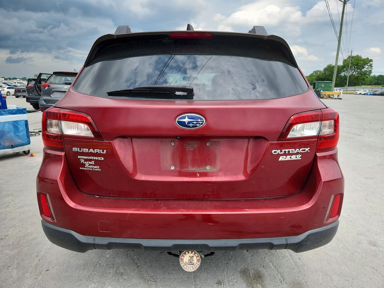 Subaru Outback 2.5i Premium