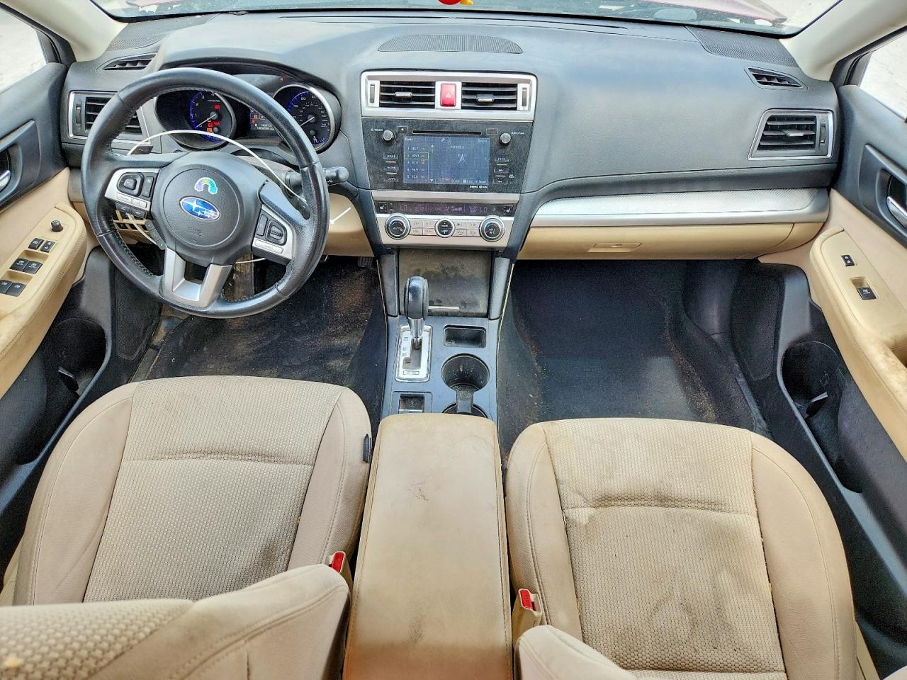 Subaru Outback 2.5i Premium