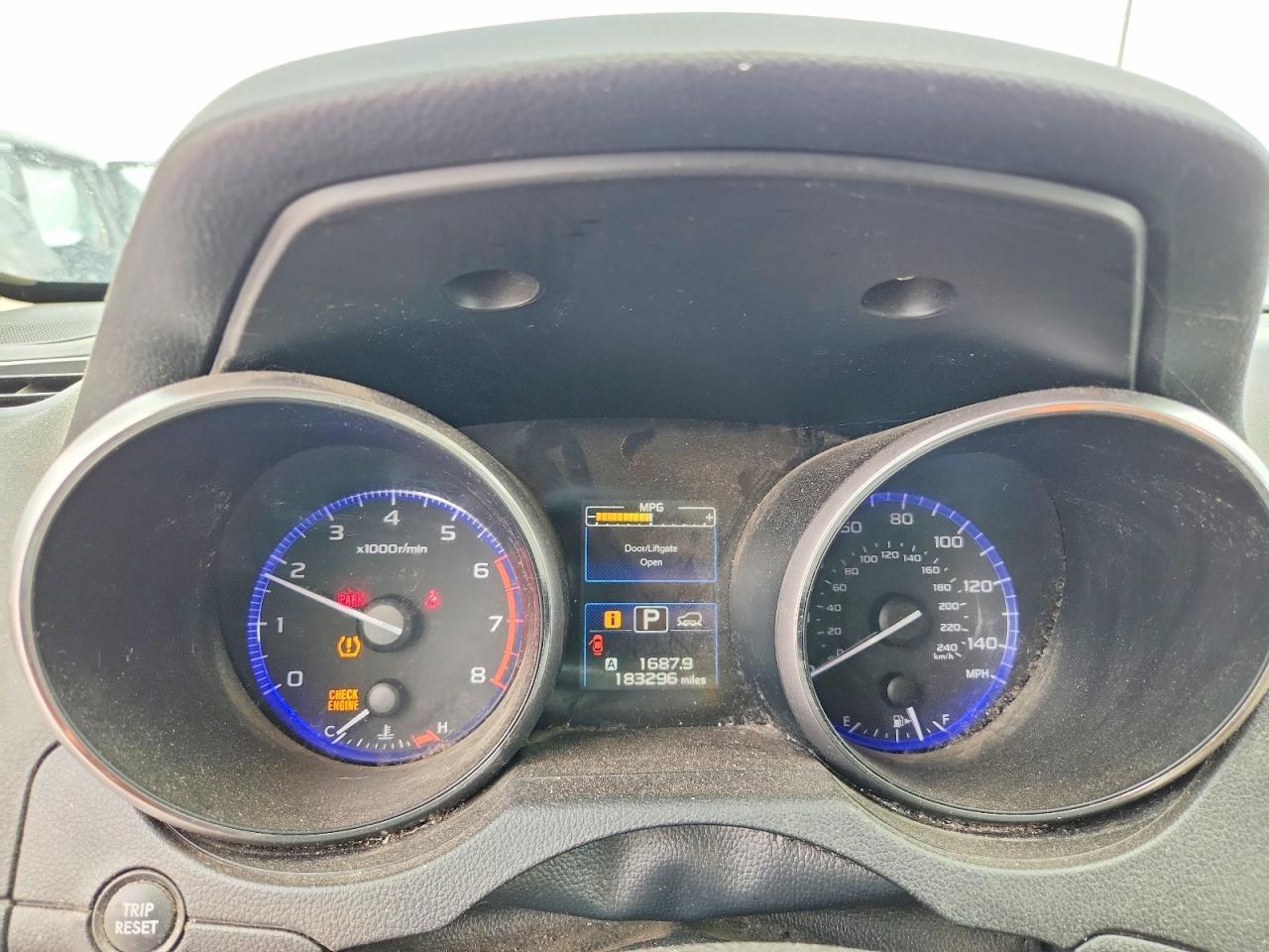 Subaru Outback 2.5i Premium