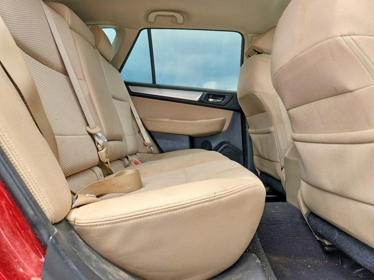Subaru Outback 2.5i Premium