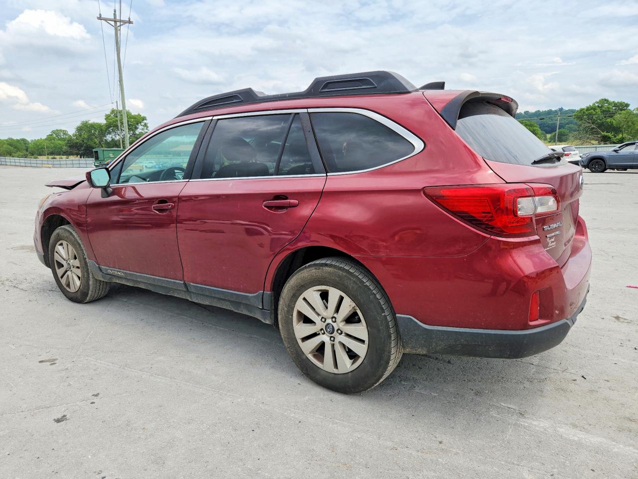 Subaru Outback 2.5i Premium