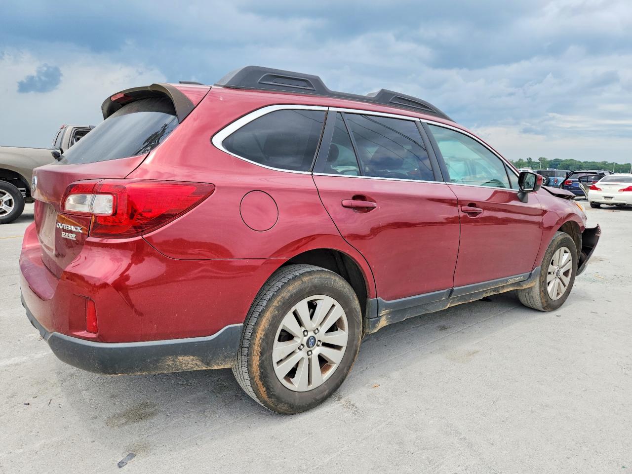 Subaru Outback 2.5i Premium