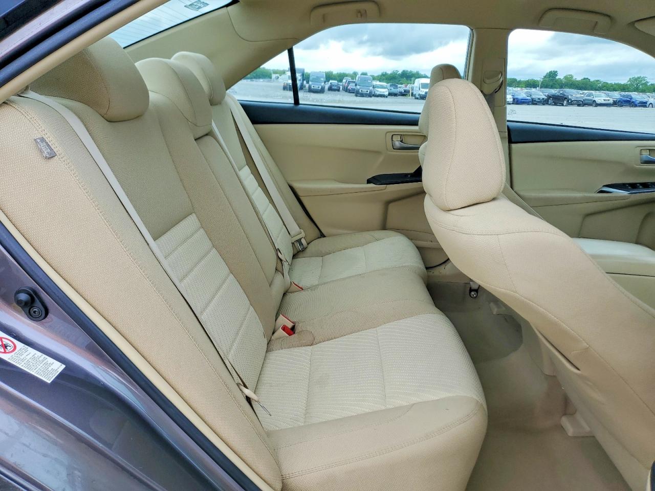 Toyota Camry Le