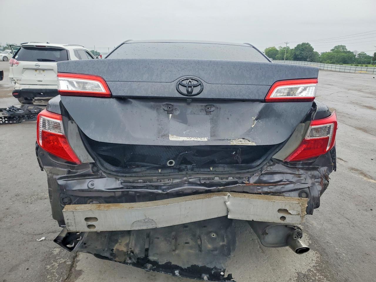 Toyota Camry L