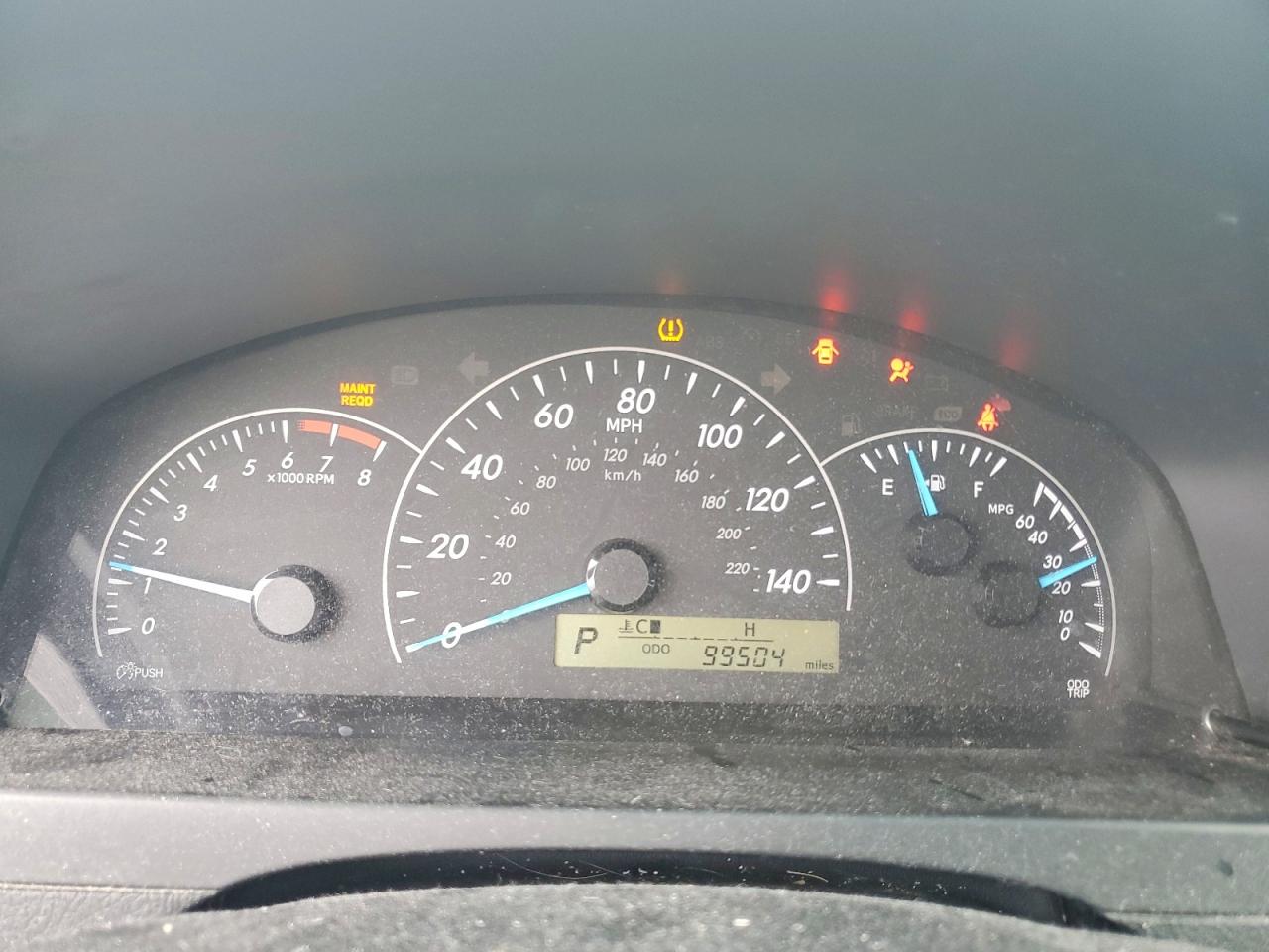 Toyota Camry L
