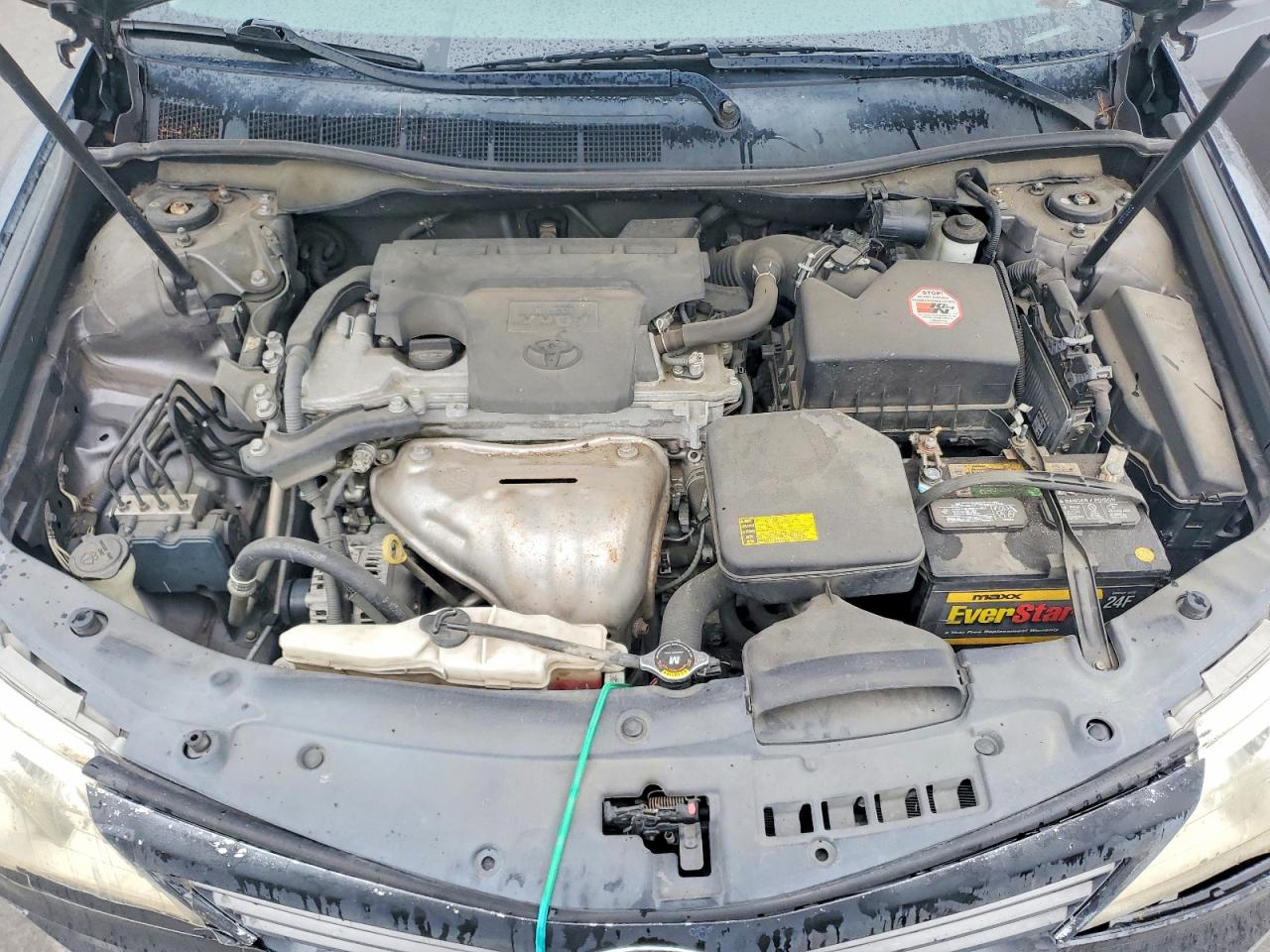 Toyota Camry L