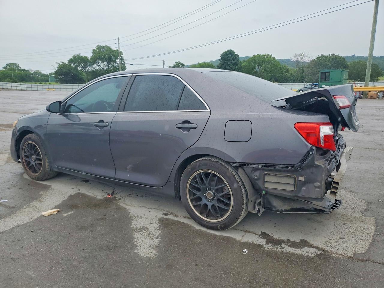 Toyota Camry L
