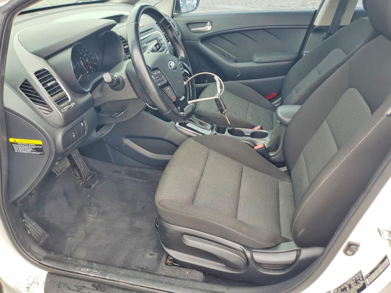 Kia Forte Lx