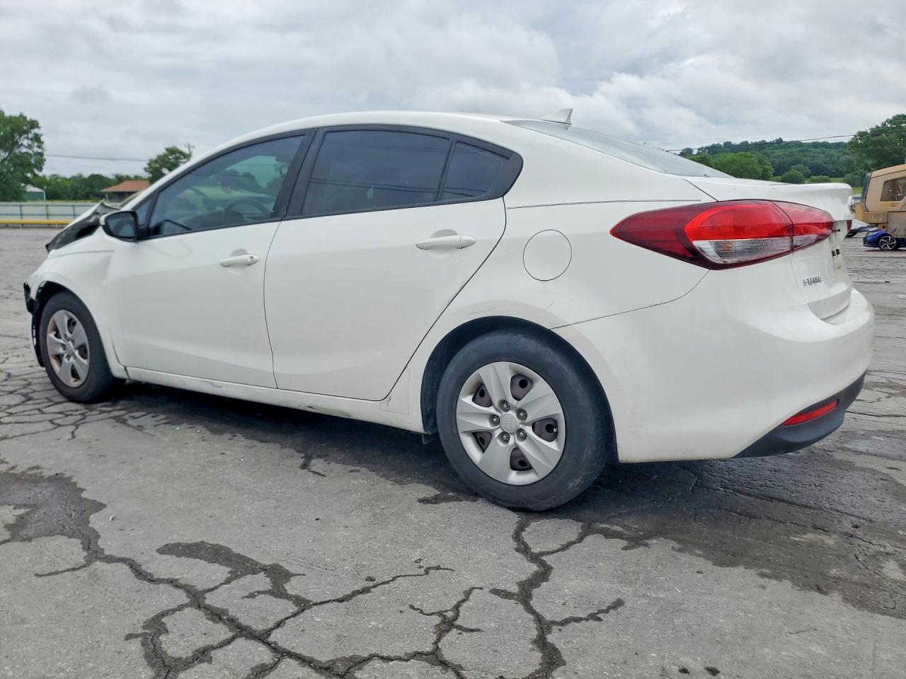 Kia Forte Lx