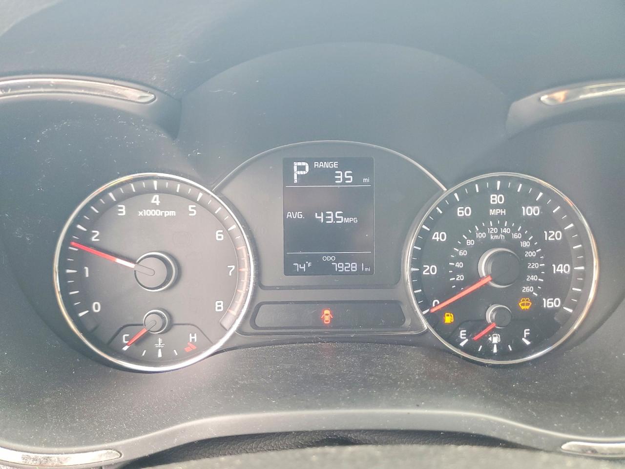 Kia Forte Lx