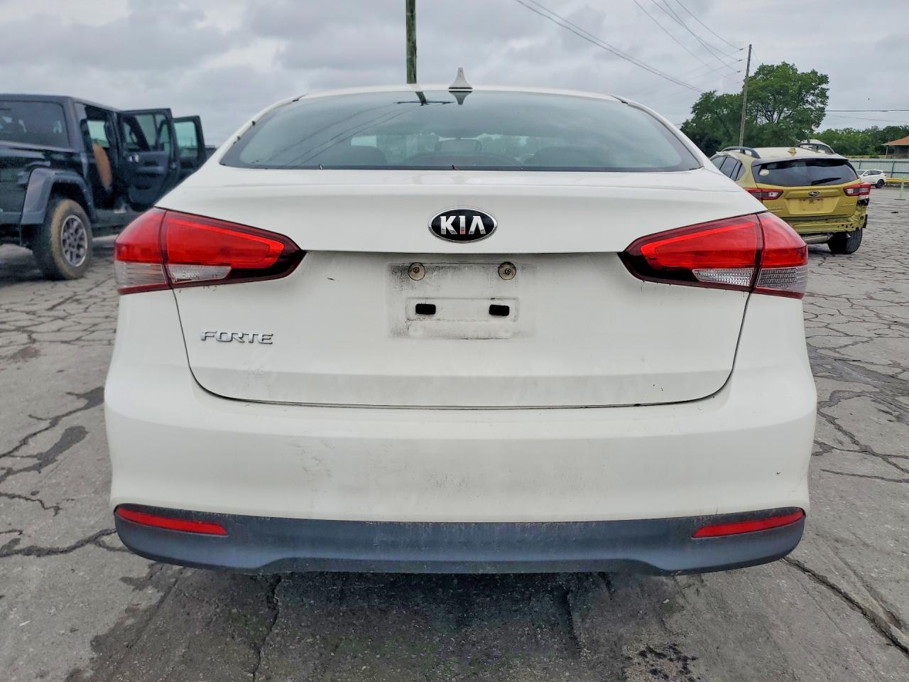 Kia Forte Lx