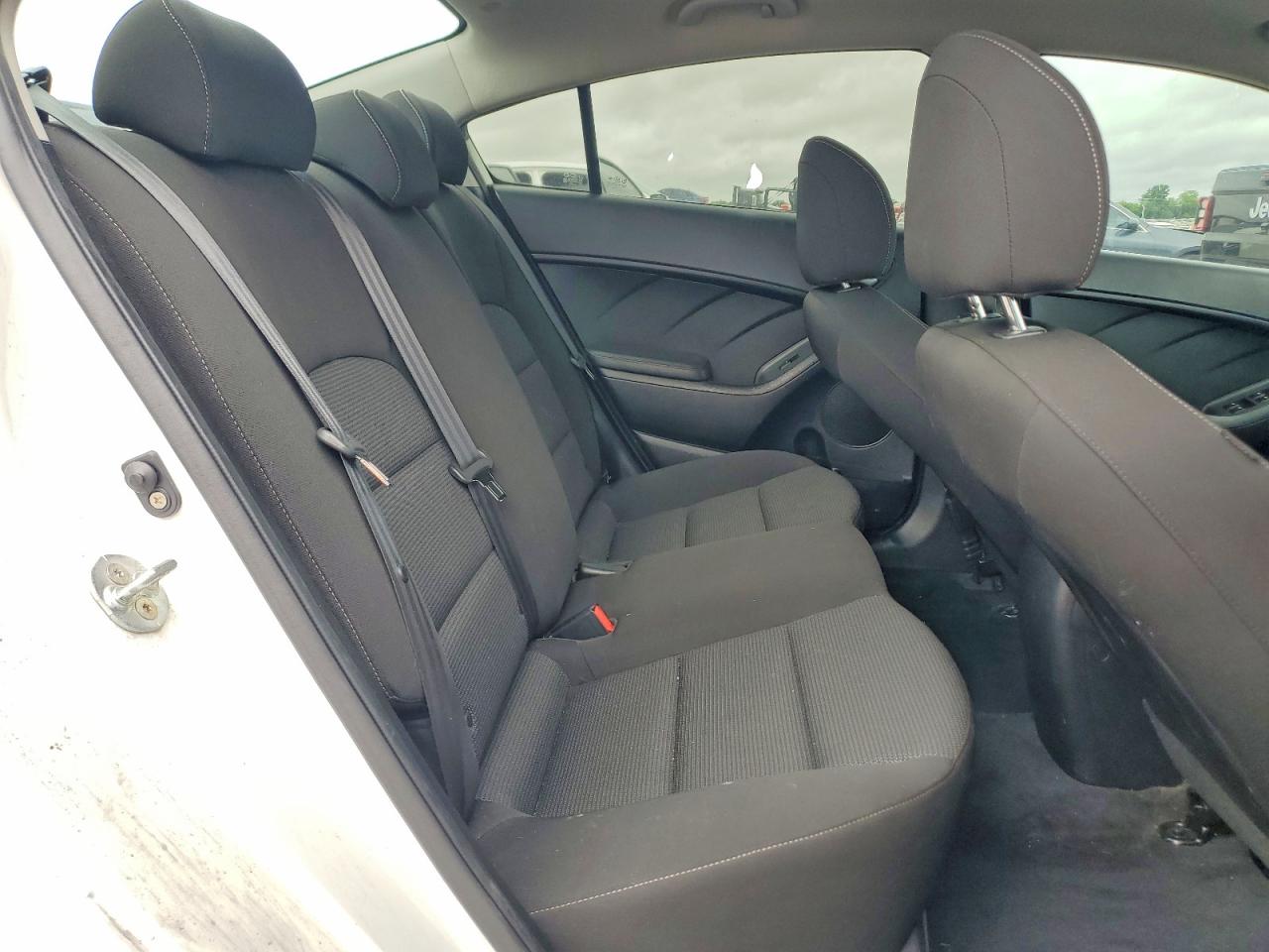 Kia Forte Lx