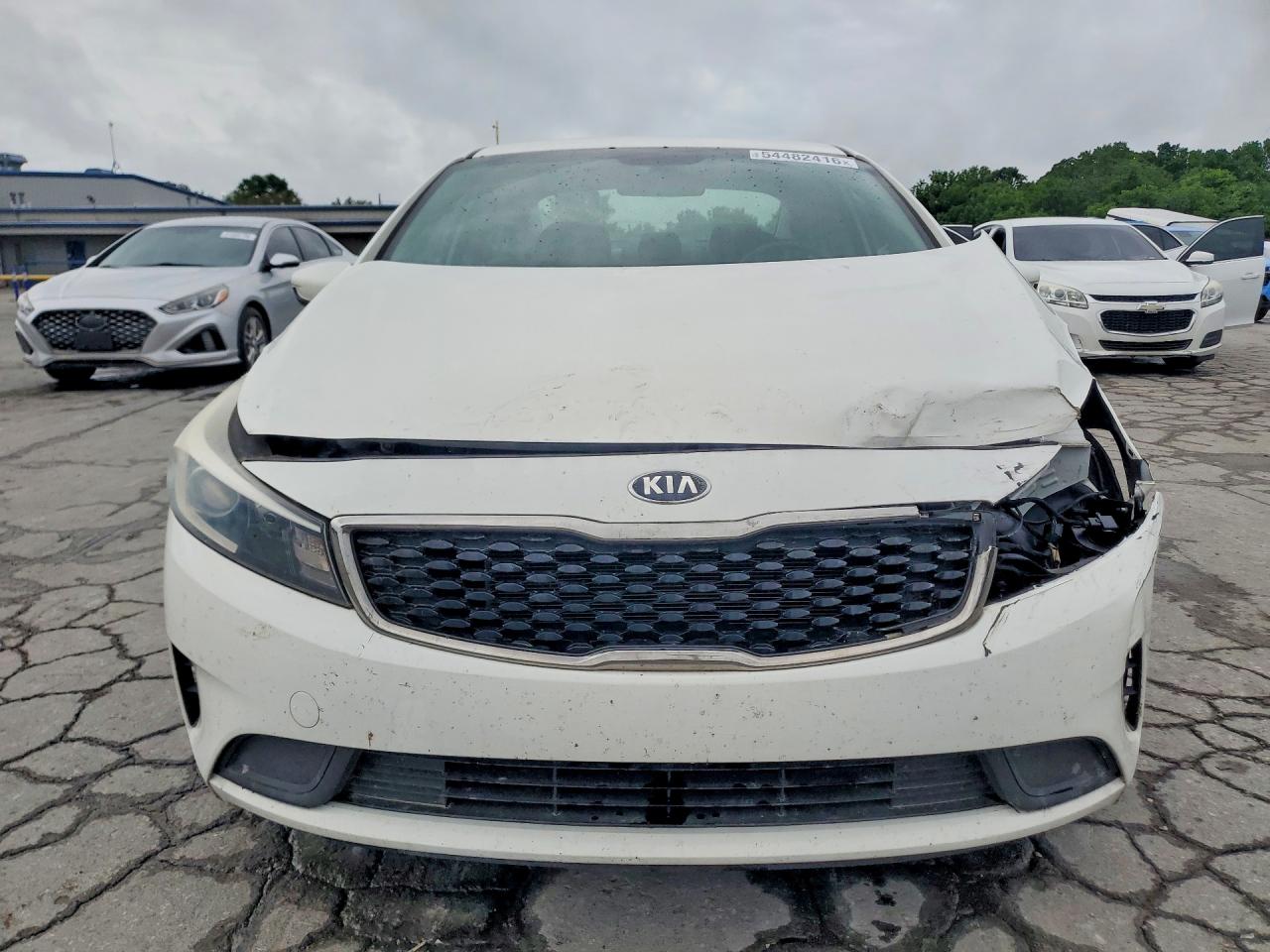 Kia Forte Lx