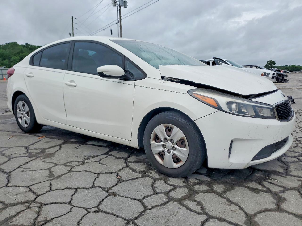 Kia Forte Lx