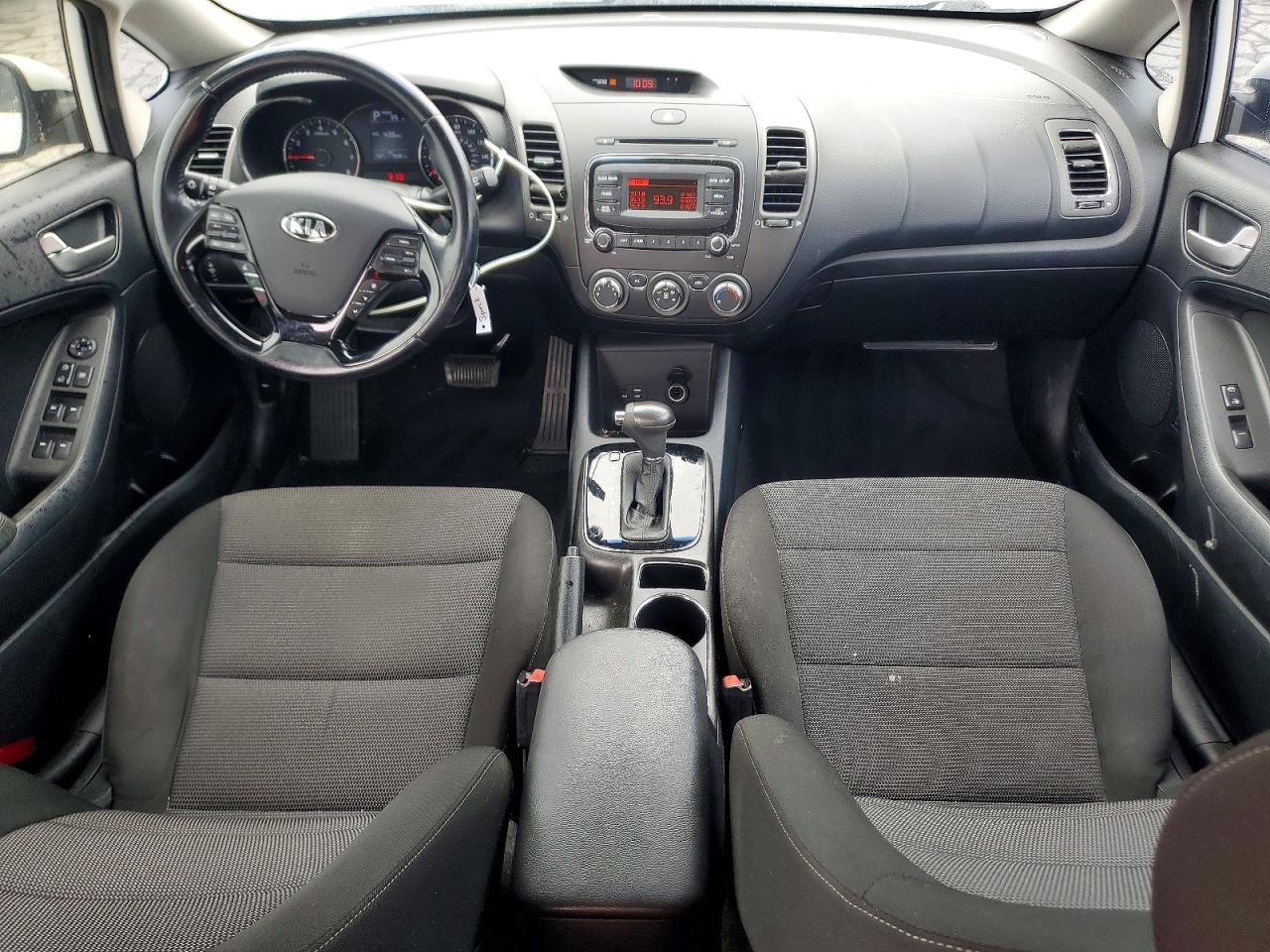 Kia Forte Lx