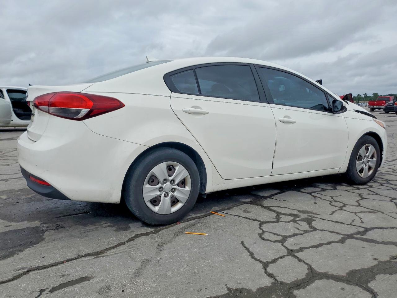 Kia Forte Lx