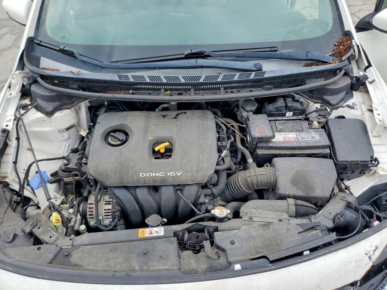 Kia Forte Lx