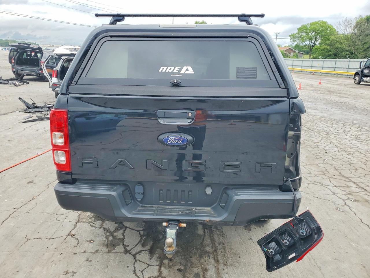 Ford Ranger Xl