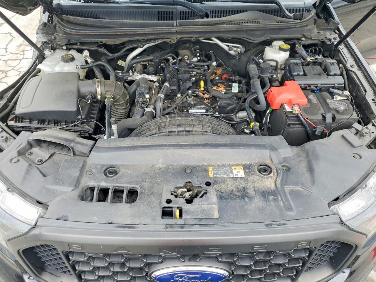 Ford Ranger Xl
