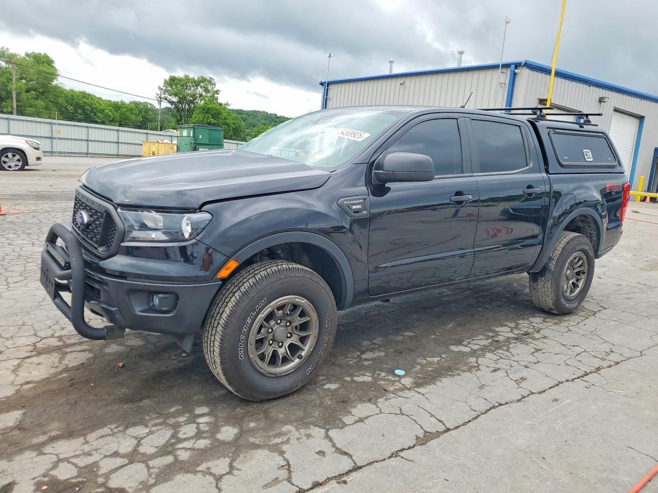 Salvage Ford Ranger Image