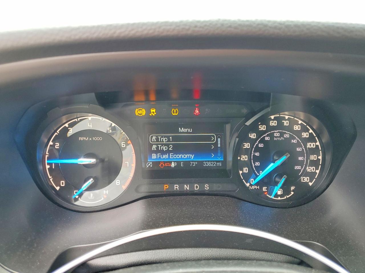 Ford Ranger Xl