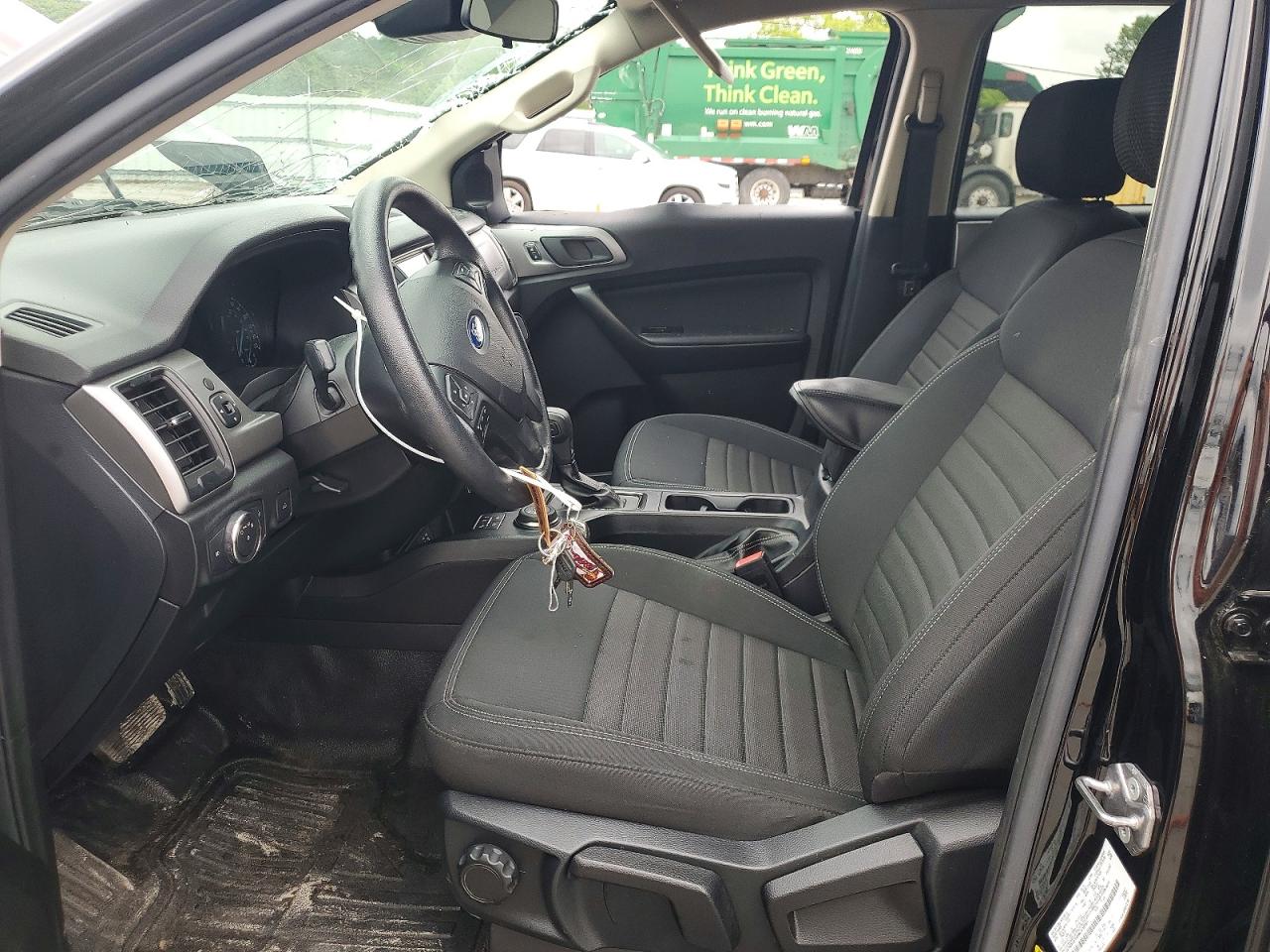Ford Ranger Xl
