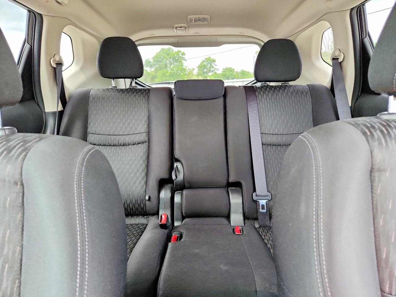 Nissan Rogue Sv