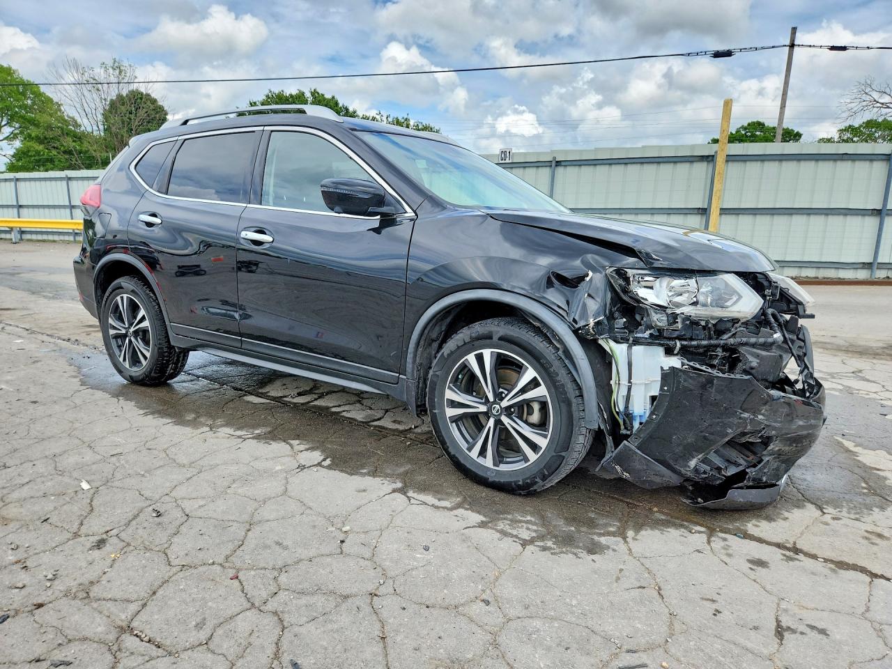 Nissan Rogue Sv