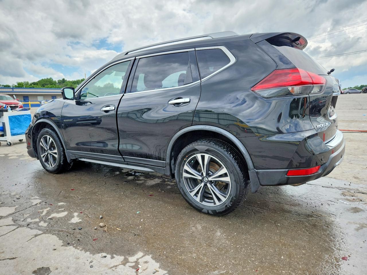 Nissan Rogue Sv