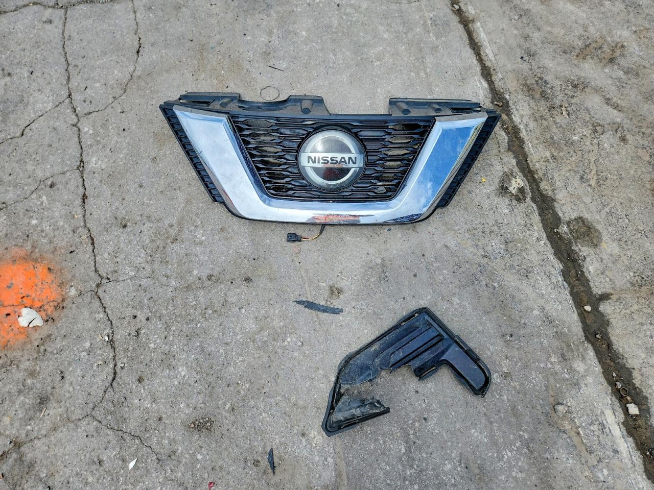 Nissan Rogue Sv