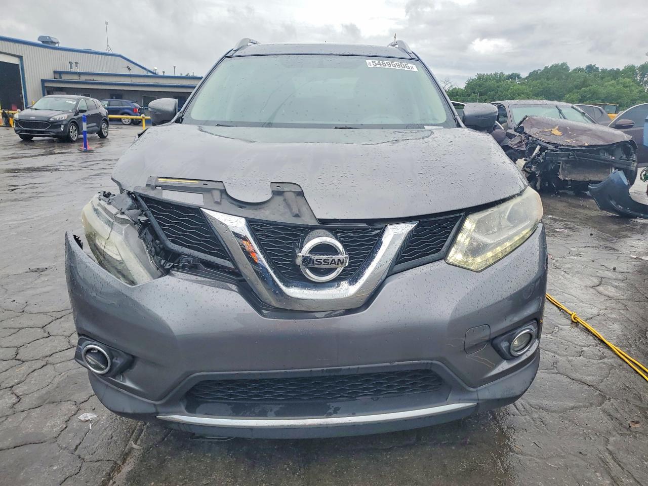 Nissan Rogue Sl