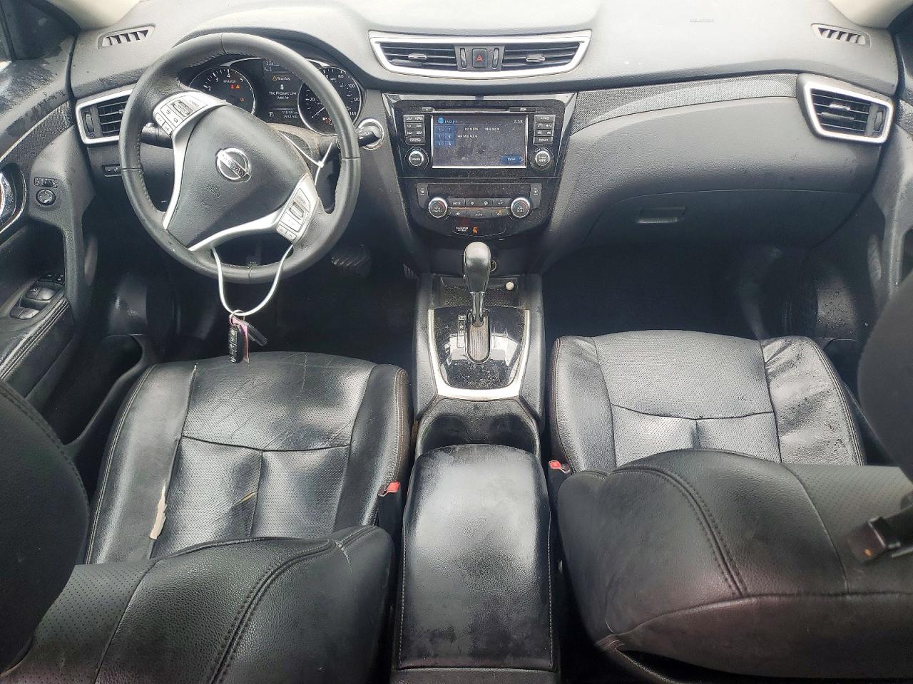 Nissan Rogue Sl