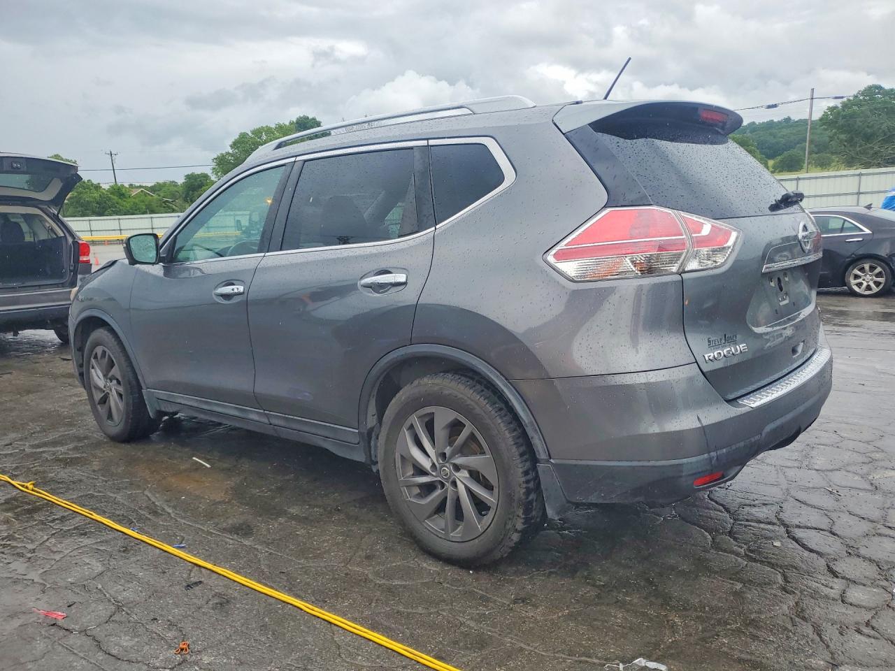 Nissan Rogue Sl