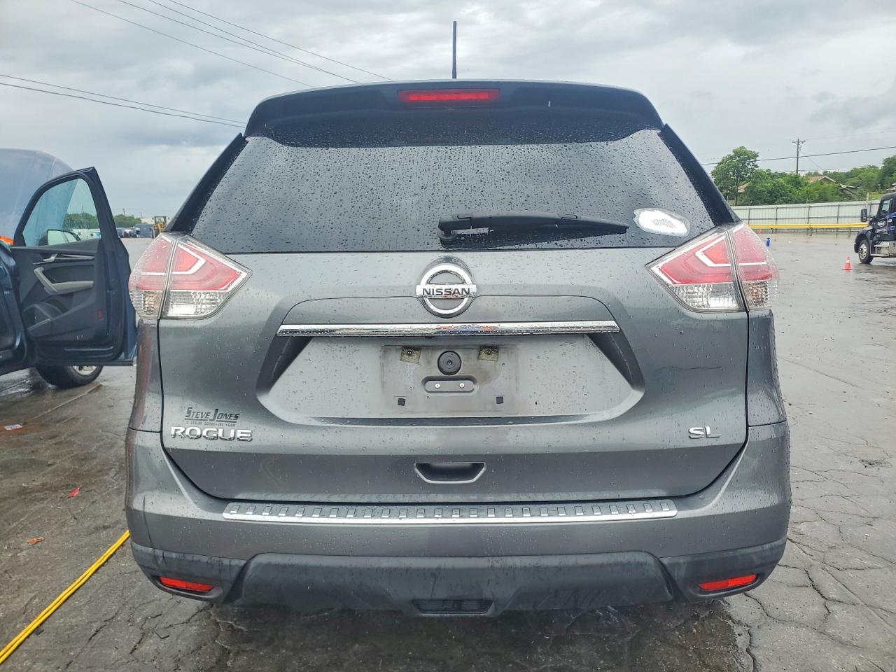 Nissan Rogue Sl