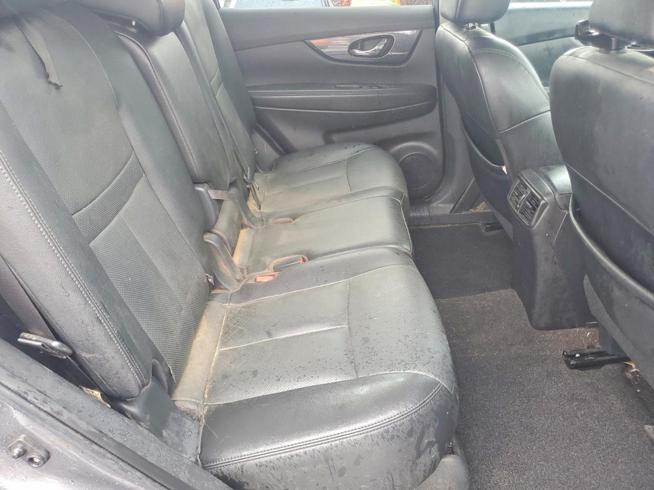 Nissan Rogue Sl