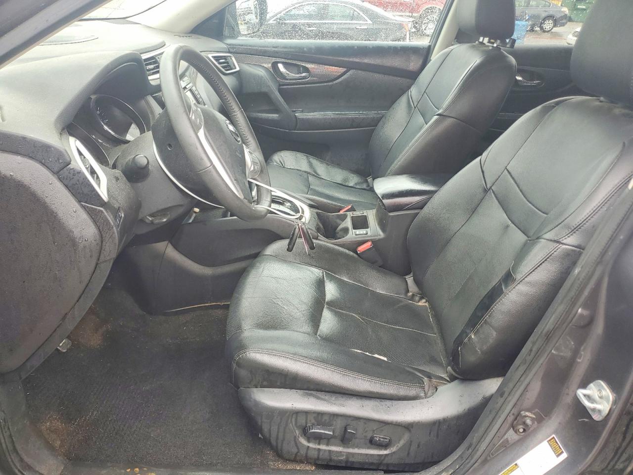 Nissan Rogue Sl