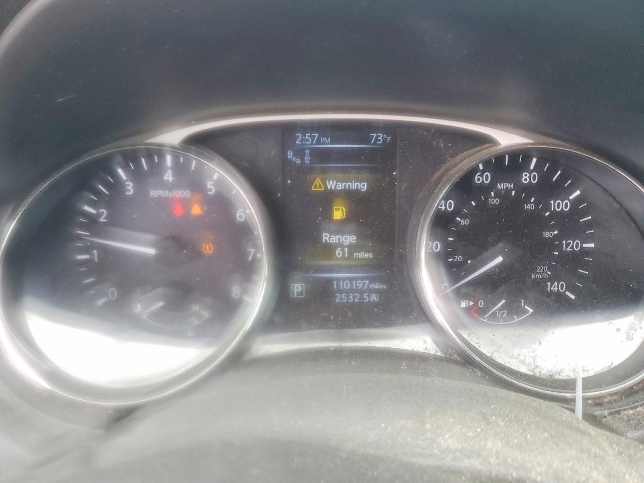 Nissan Rogue Sl