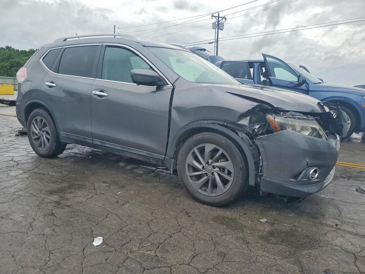 Nissan Rogue Sl