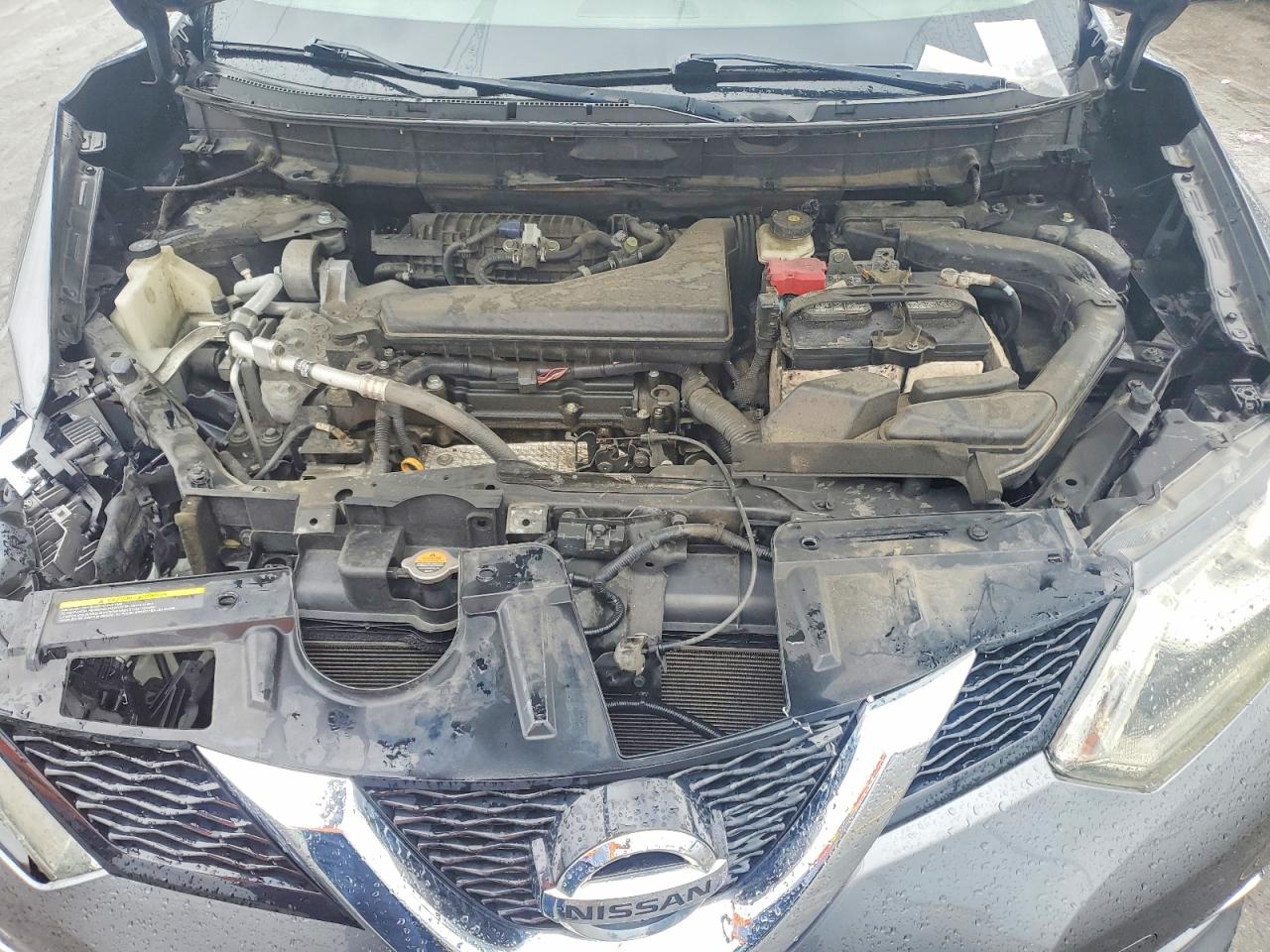 Nissan Rogue Sl