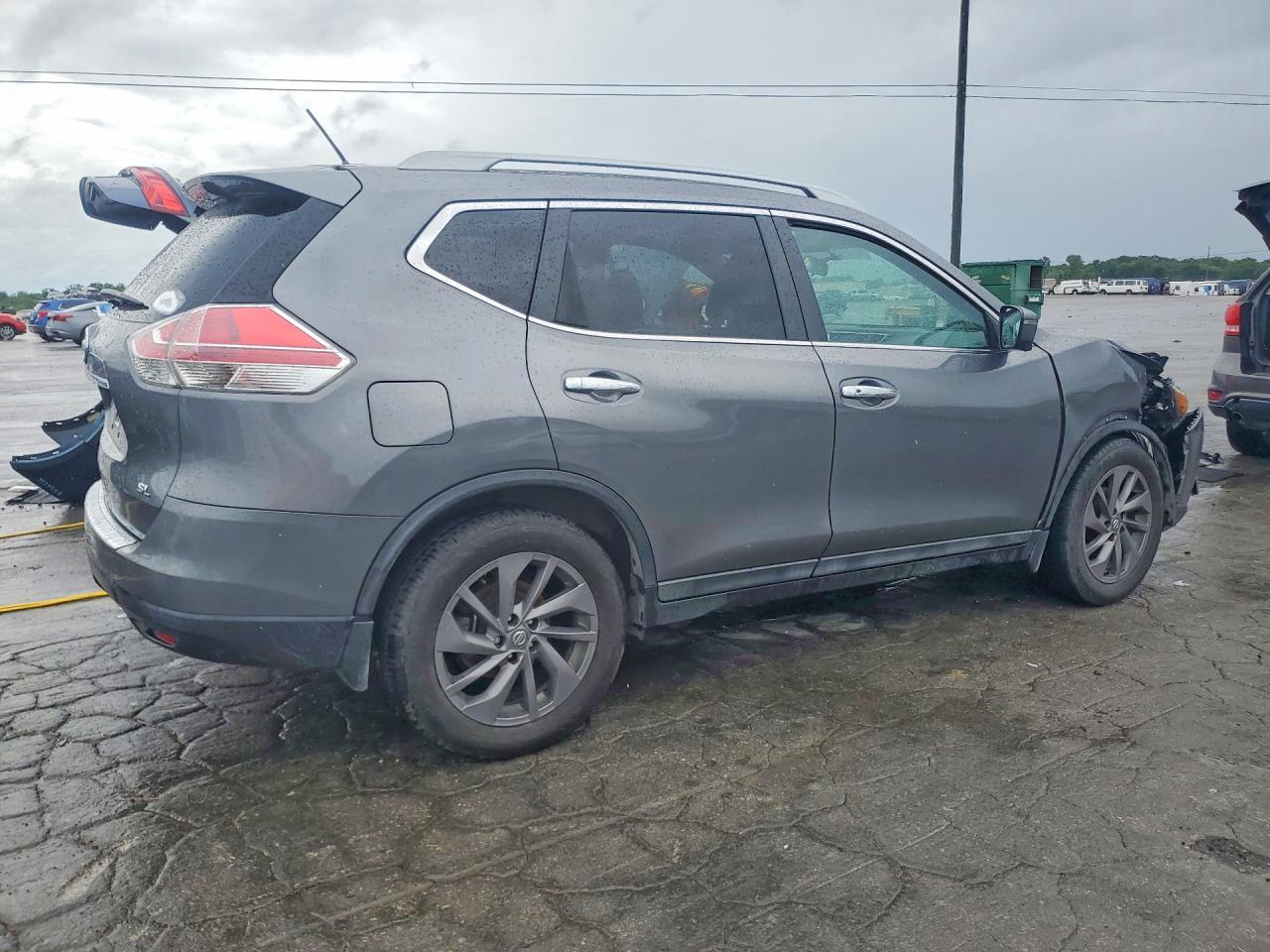 Nissan Rogue Sl