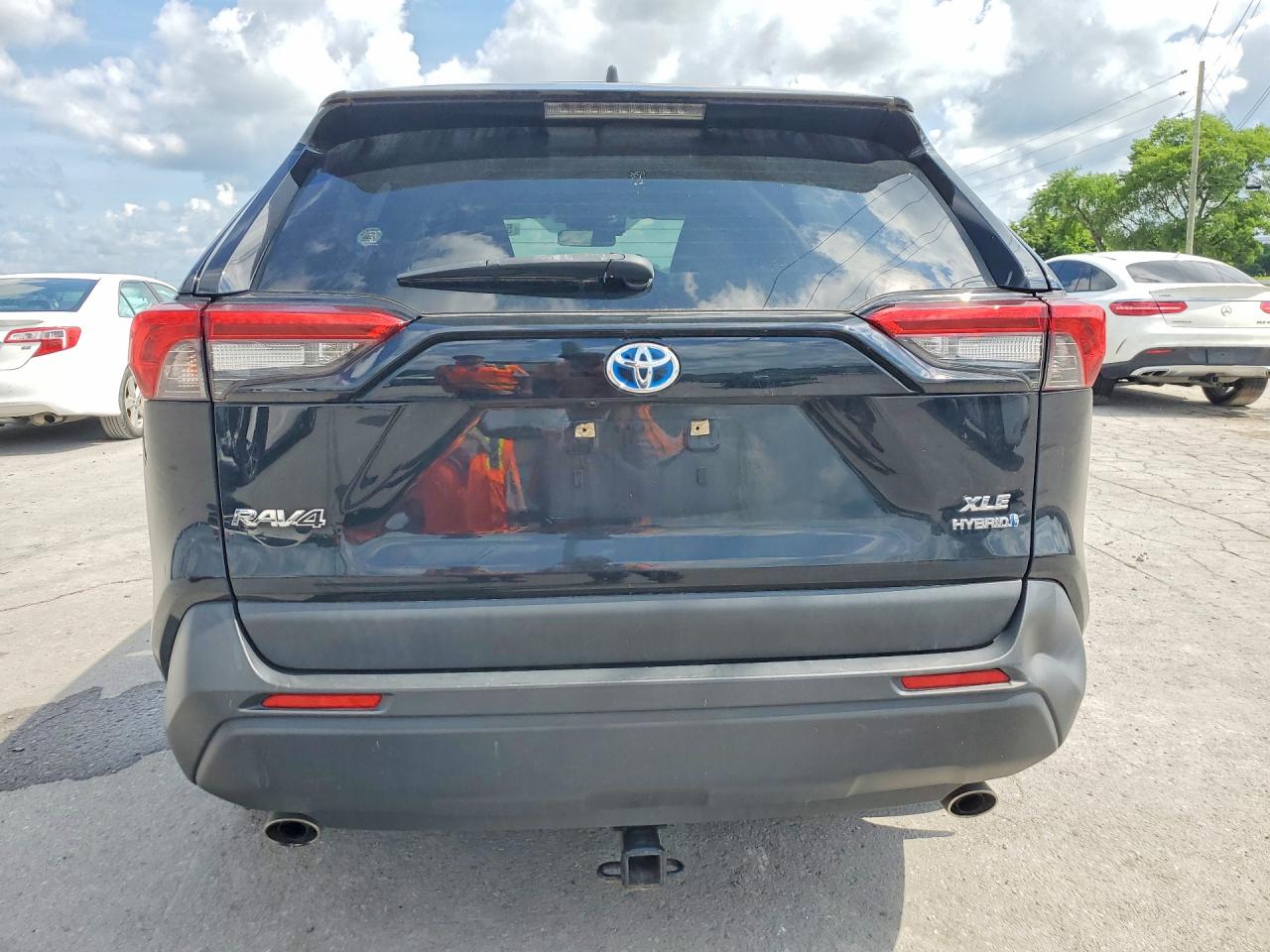 Toyota RAV4 Xle